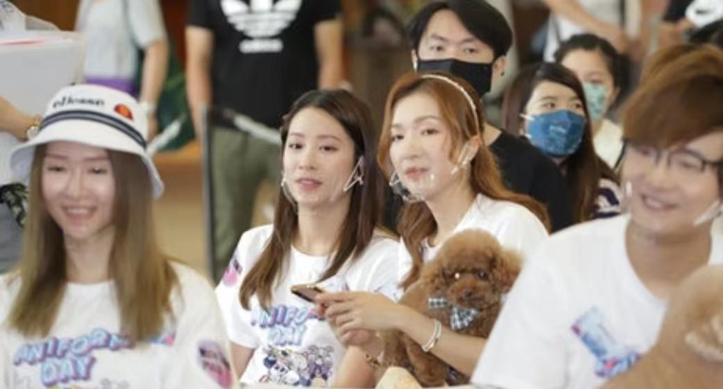 郭嘉文|与李泽楷情不再？前港姐晒一身平民打扮，从千亿女友做回邻家女孩