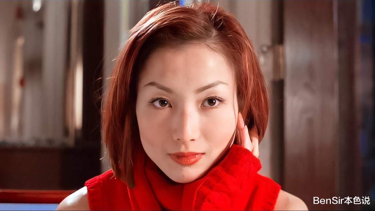 郑秀文,这样的天后,不当也罢!