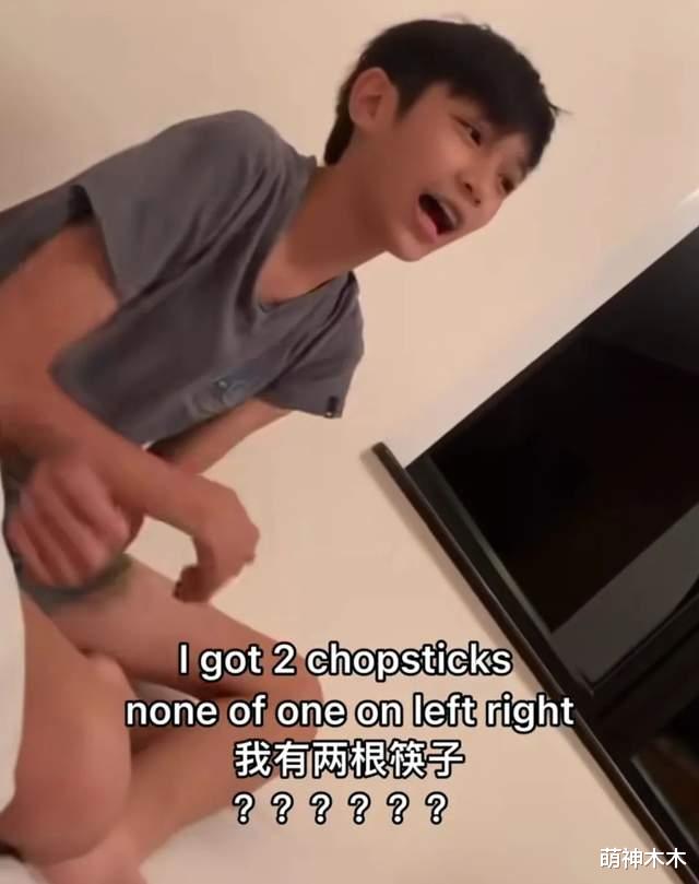 张智霖儿子惹众怒!做“眯眯眼”讽刺广州人,被痛批家庭教育失责