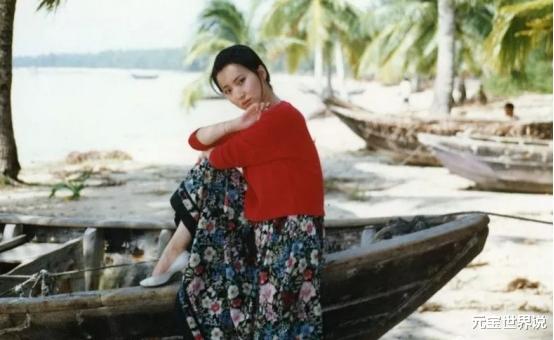 陈晓旭身上发生的“怪事”，从出生到离世，似乎注定她就是林黛玉