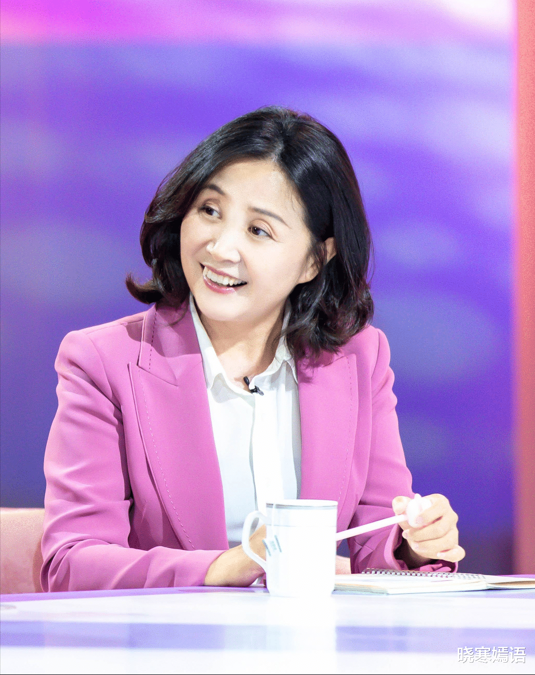 那英|离开《非诚勿扰》节目后，配角黄菡怎么样了？