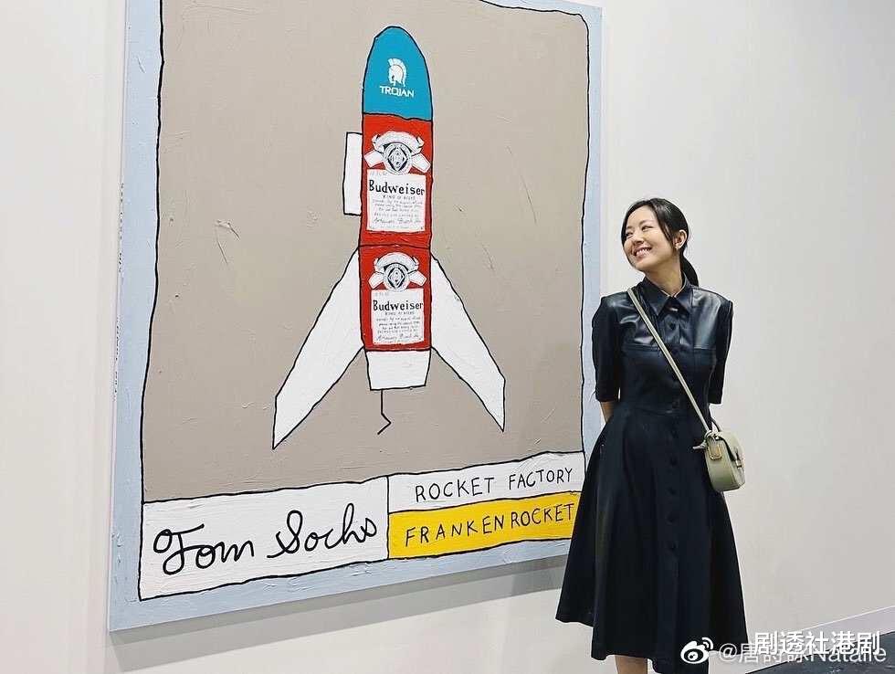 TVB视后离巢后鲜少有作品!秘密创作舞台剧剧本,42岁仍单身