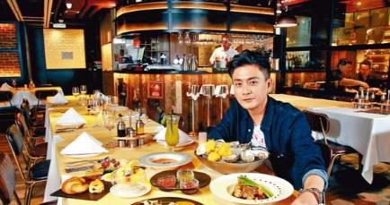 历经21任女友的黄宗泽近照曝光，网友直呼大变样，这是被吸干了！