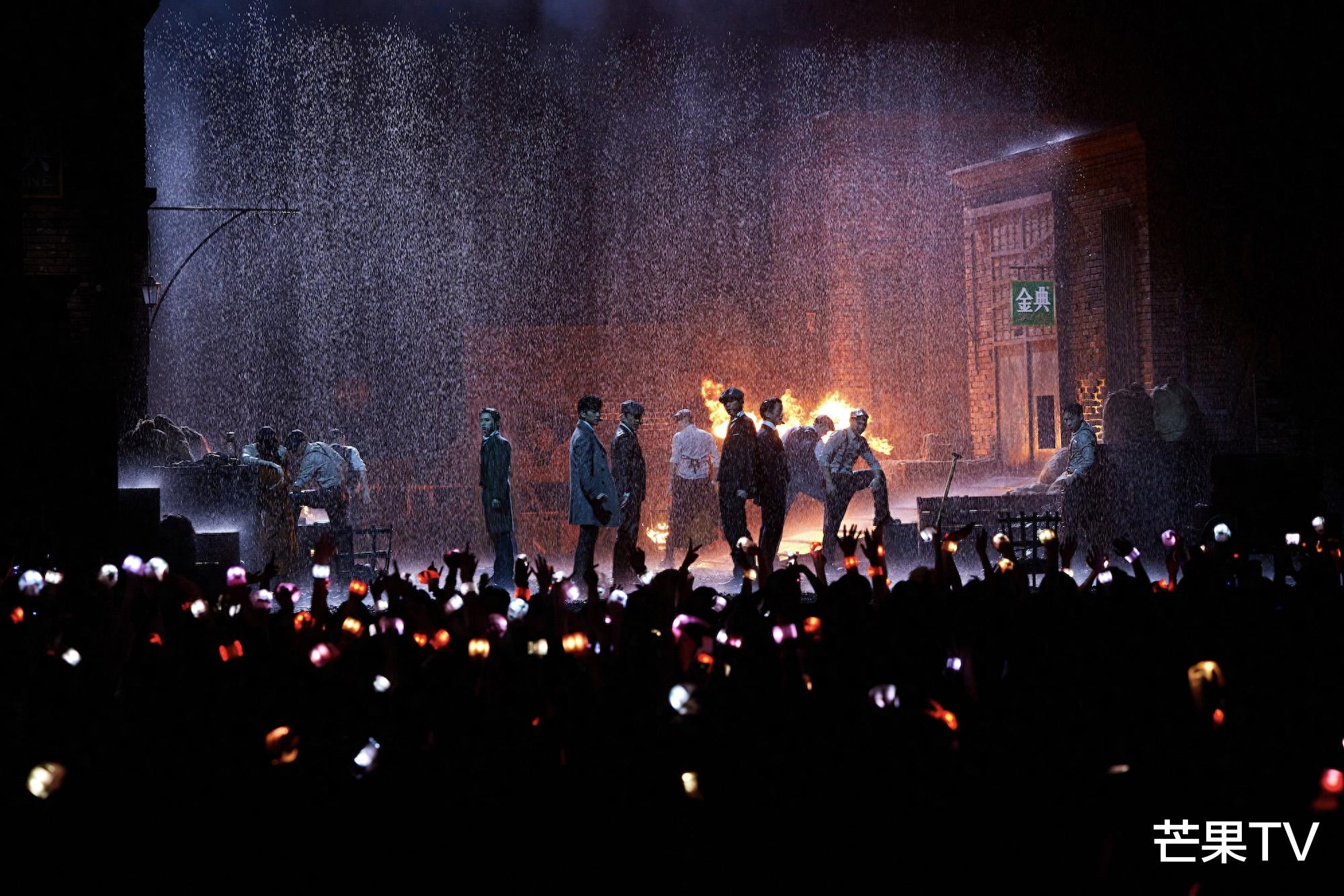 《披荆斩棘3》一公高燃再出发,陆毅苏见信舞台“放狠话”