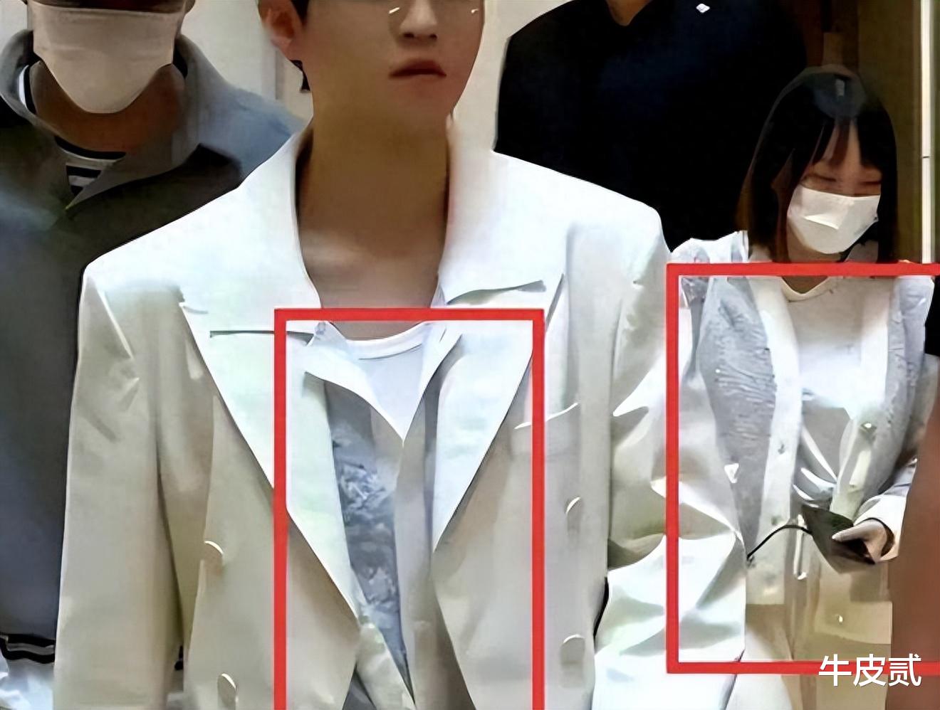 王俊凯肆无忌惮地养小嫂子的瓜！