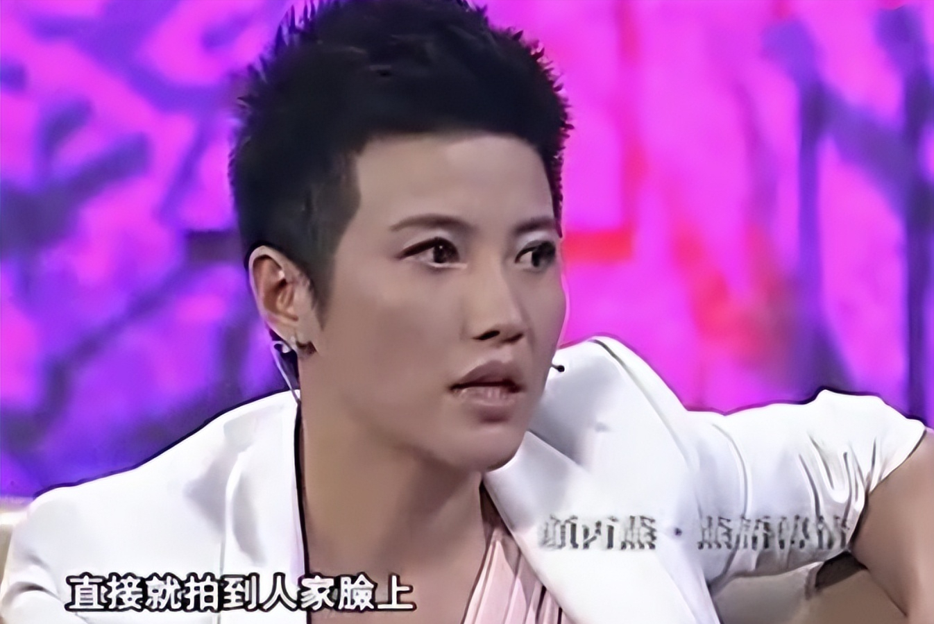 她10年拿8个影后,从不上综艺,声称:饿死也不接广告