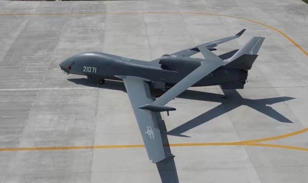 解放军亮出实力,"无侦7"连续出动,一举警告美日台 - 国际资讯(主打网)