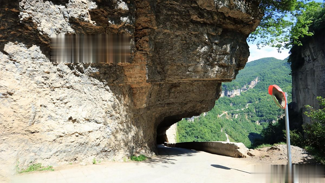 挂壁公路|除了南太行，还有哪些不为人知的挂壁公路？一起来看看你走过几条