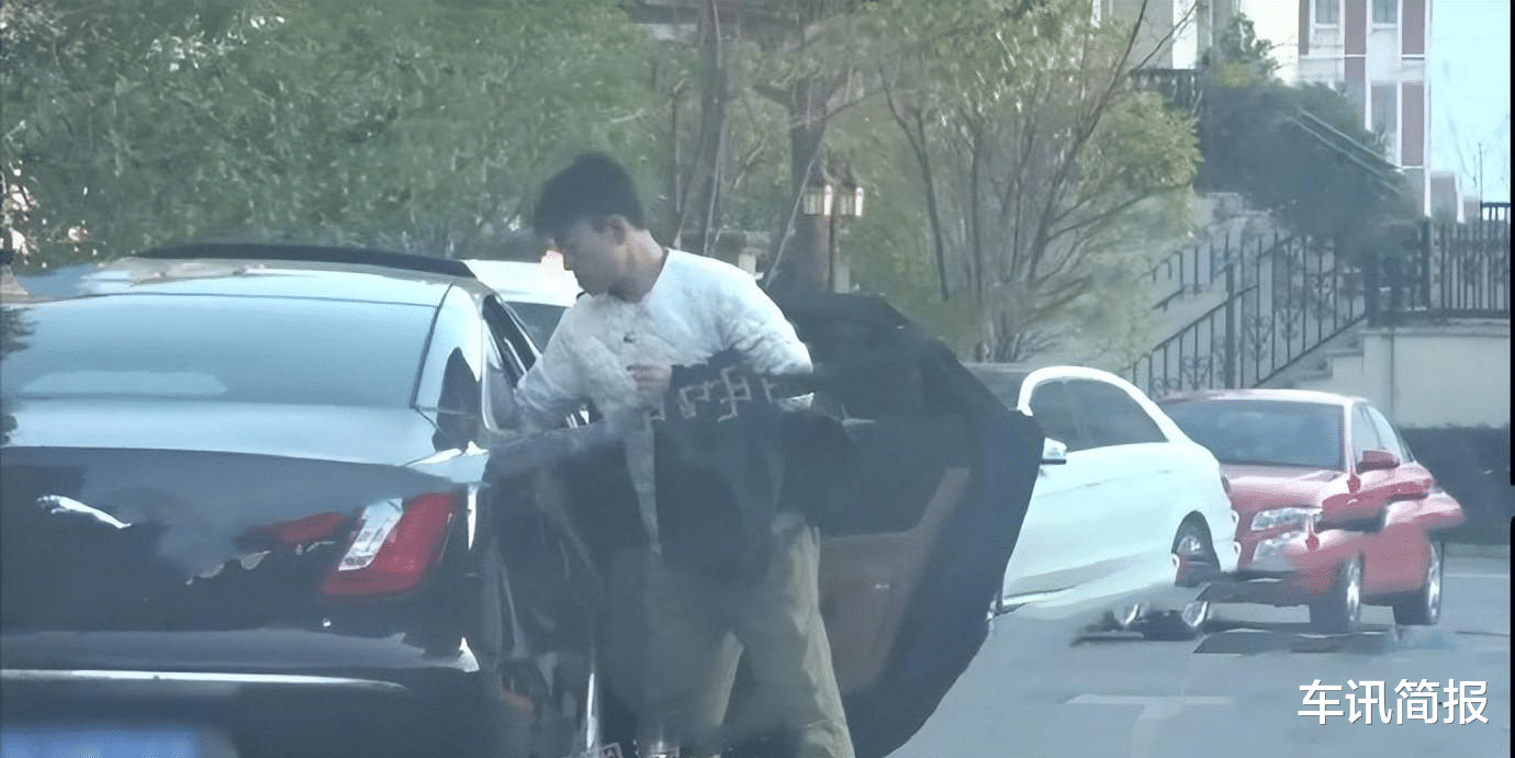 张颂文|张颂文妻儿近照曝光!身材高挑气质好,周一围林家川前往家中做客