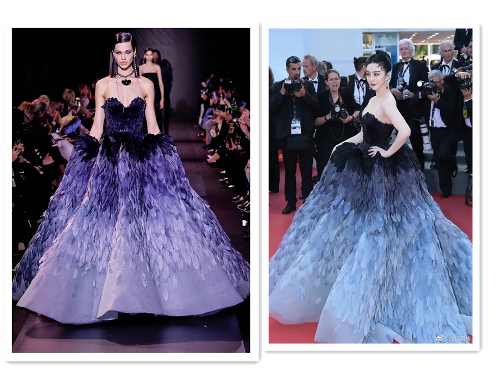 春夏|Georges Hobeika 2023年春夏系列，频频被范冰冰、赵丽颖等翻牌