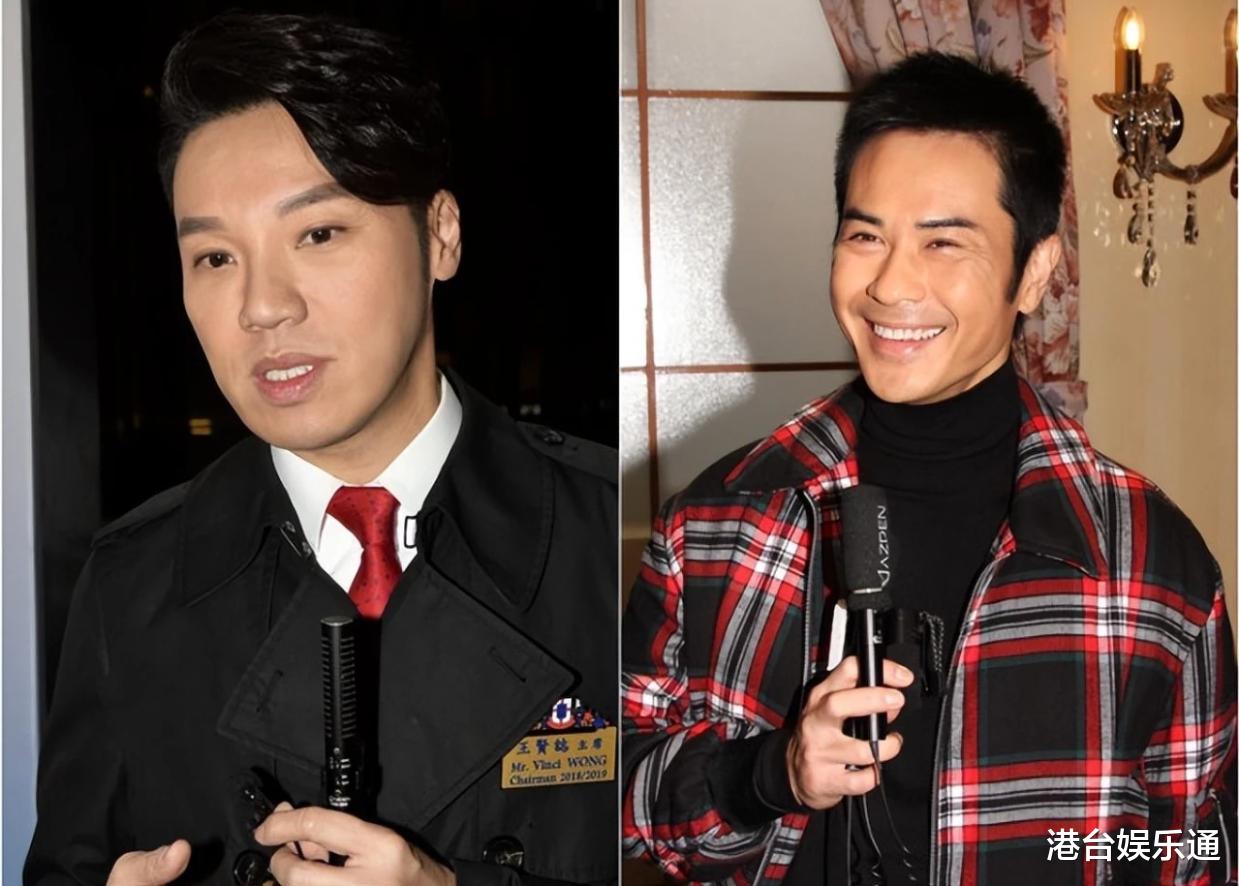 与表哥郑嘉颖划清界限？港星王贤誌：已经放弃和双面人有任何联系