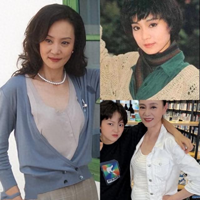 看了刘雪华和归亚蕾,我才发现:女人直面衰老,比刻意扮嫩更优雅