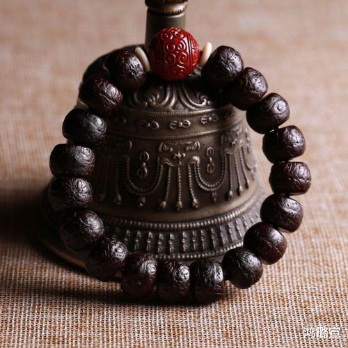 文玩|文玩老珠子包浆为啥人人爱？新珠子包浆却不行！