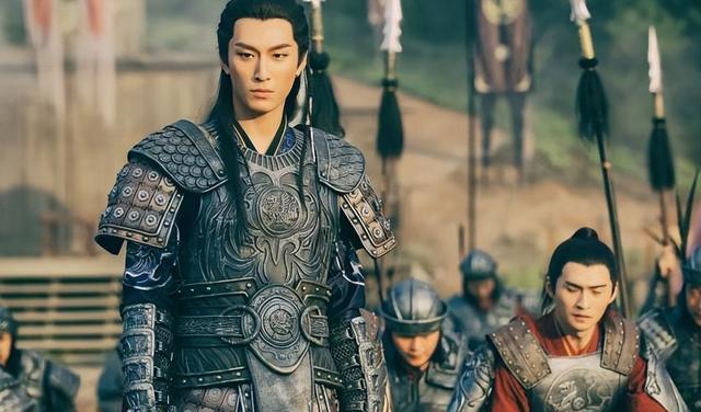 燕洵|三读《楚乔传》原著:顿悟燕洵“十年不碰”楚乔,是最极致的痛苦