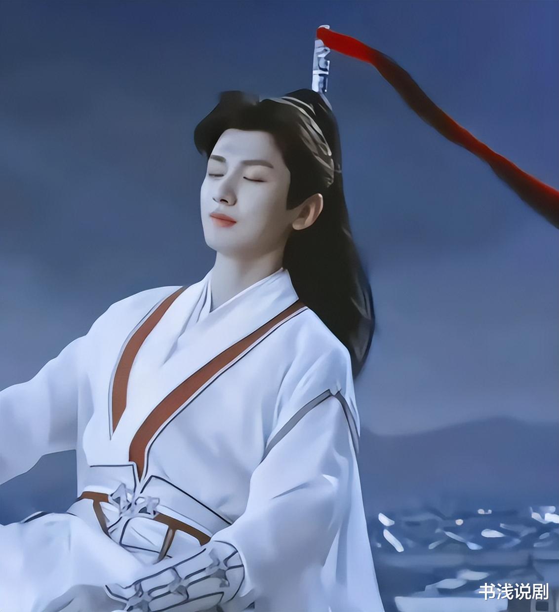 《狐妖》王权篇开机，成毅真够嫩的，李一桐撞衫白鹿，口碑炸了