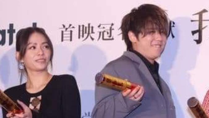 香港顶流下决心减肥，短衣短裤外出跑步，意外暴露真实身材