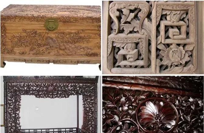 玉雕|浅聊古典家具上的图纹,还有哪些你知道的