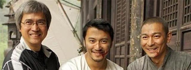 谢霆锋回来了！五部新片火力全开，这次能否扛起香港电影大旗？