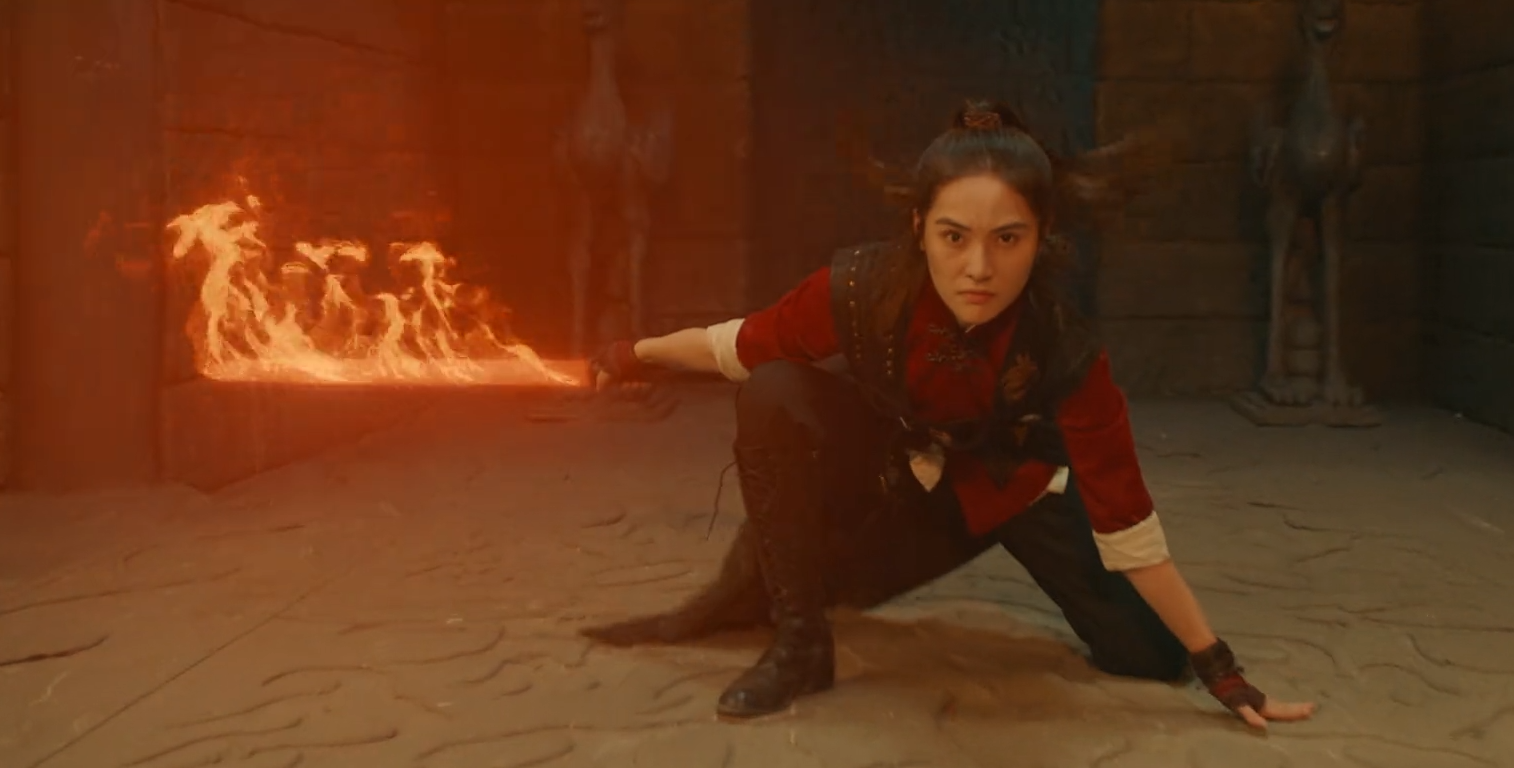 钱小豪|弹幕齐刷“烂片”，钱小豪新片差评满屏飘，女演员身材是最大亮点