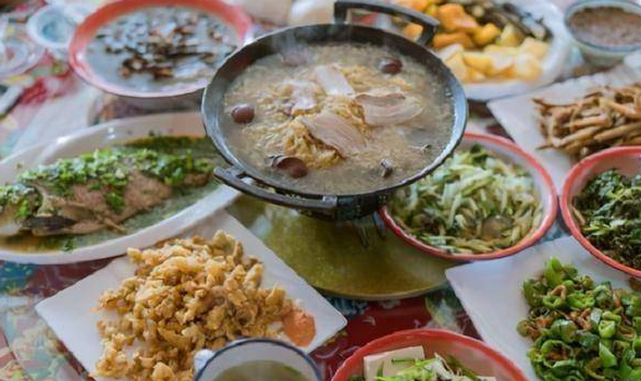 锅包肉|东北盛情款待，四道美味待您品味