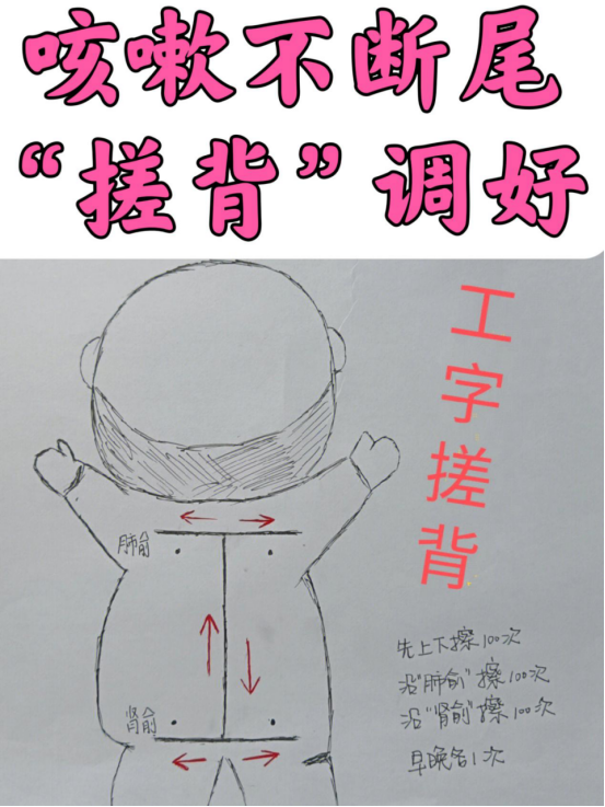 老中医|孩子阳康好几天了还在咳嗽，两招教你调好