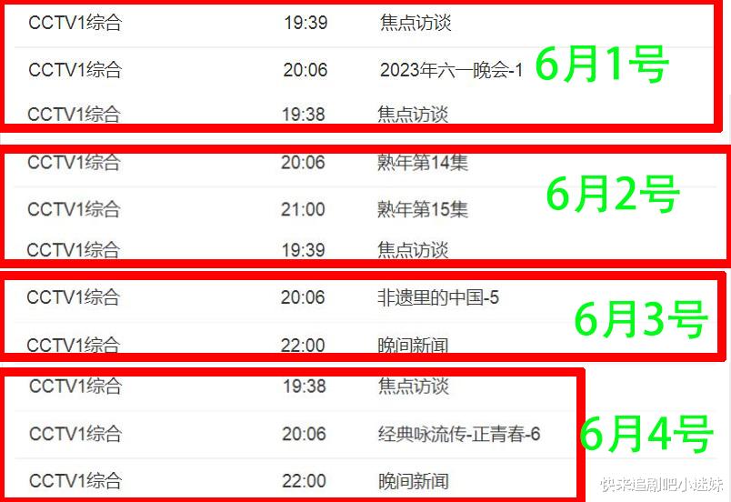 熟年|郝蕾王鸥《熟年》停播，6月初又有多部新剧上线，收视率或受影响