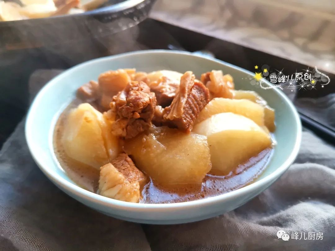 猪蹄|立冬之前多吃这三种食材，常吃好处多，炖煮都好吃