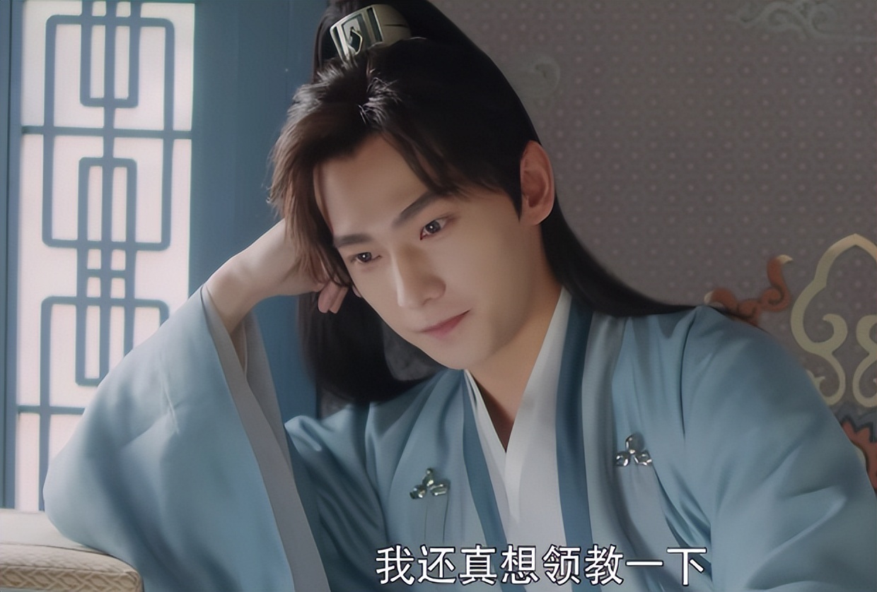 全程“梗脖子”，台词硬挤，36岁刘诗诗带来85花“教科书”式演技