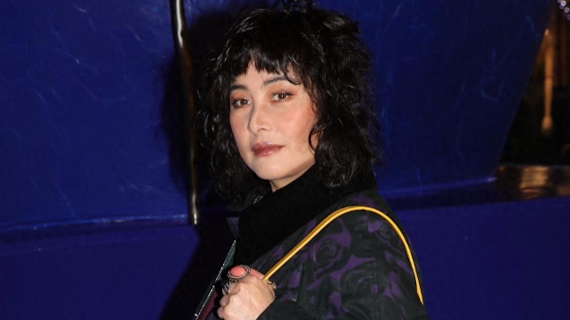 何超仪徐濠萦同场相拥不尴尬，决裂多年已和好，自曝已四年没见面