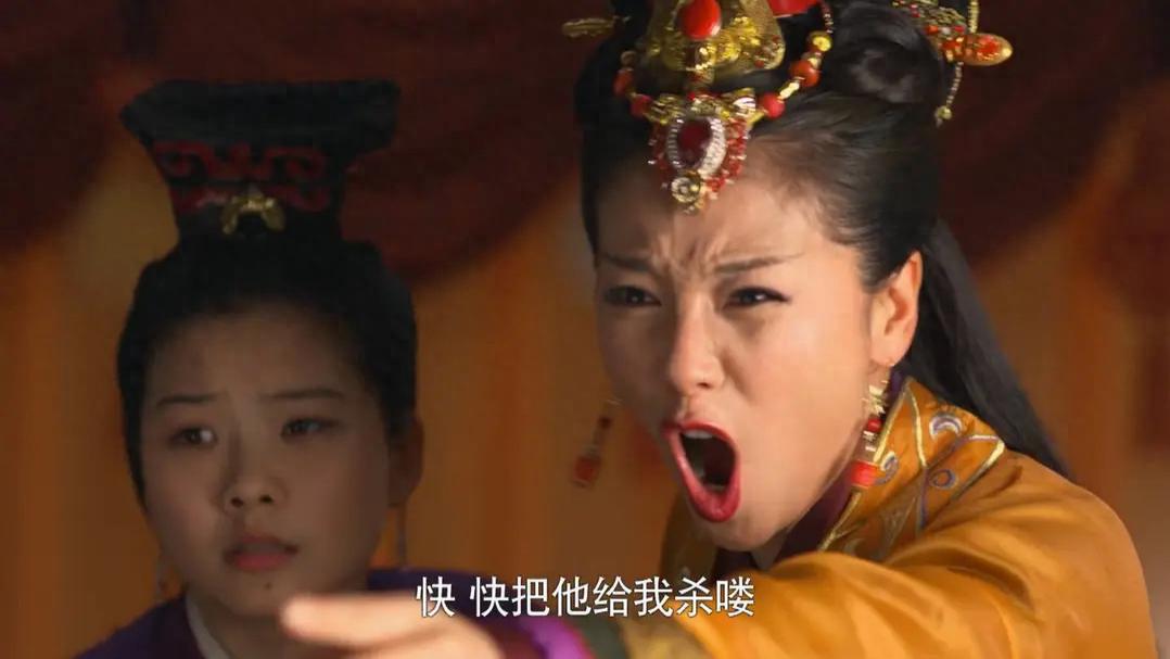 演戏“用力过猛”的4位女明星，一个比一个尴尬，实在有点辣眼睛