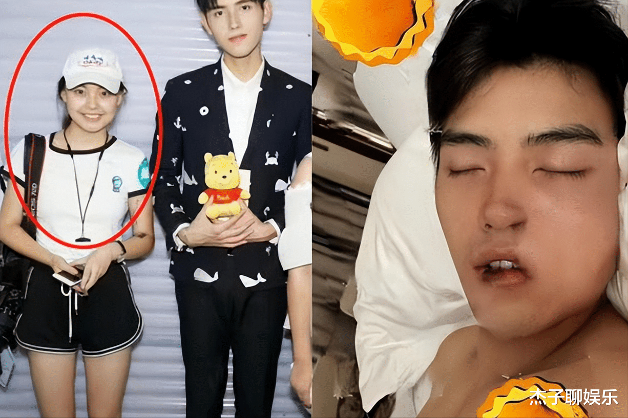 鹿晗的路子是对的!这一次,彭昱畅打了多少“两面派”男星的脸