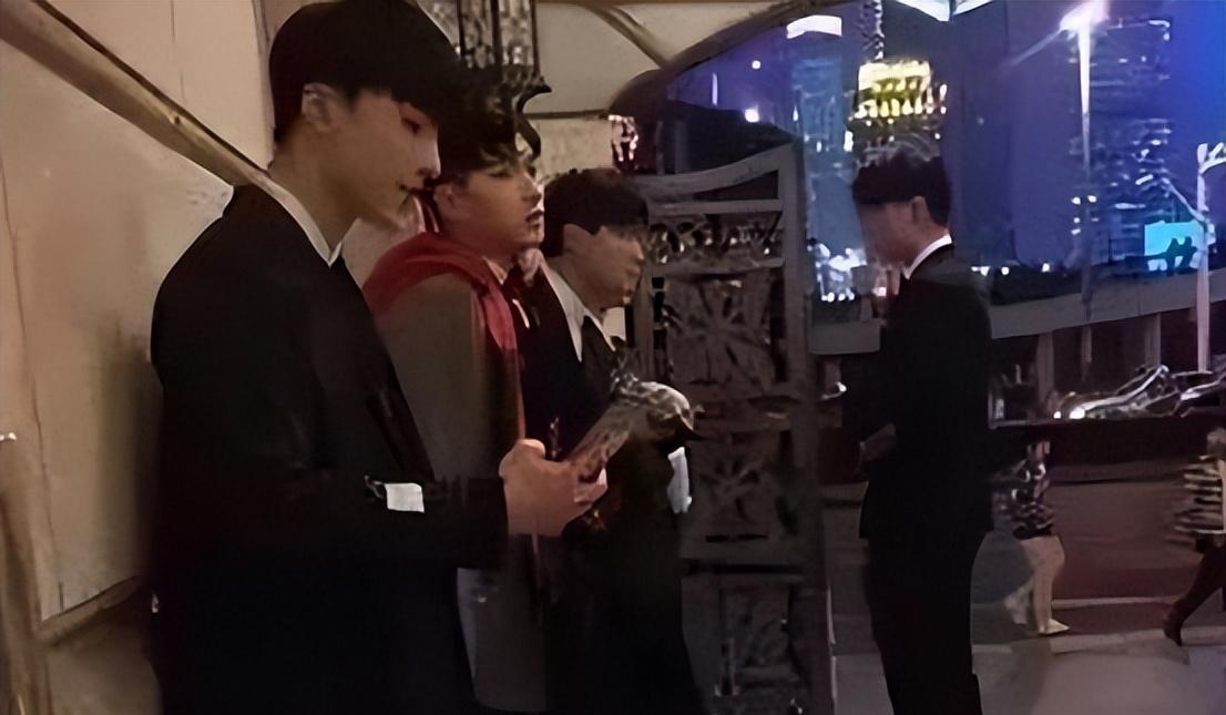 旺旺|白马会所覆灭记：无数富婆疯狂砸钱，19年因“头牌鸭王”一夜倒闭