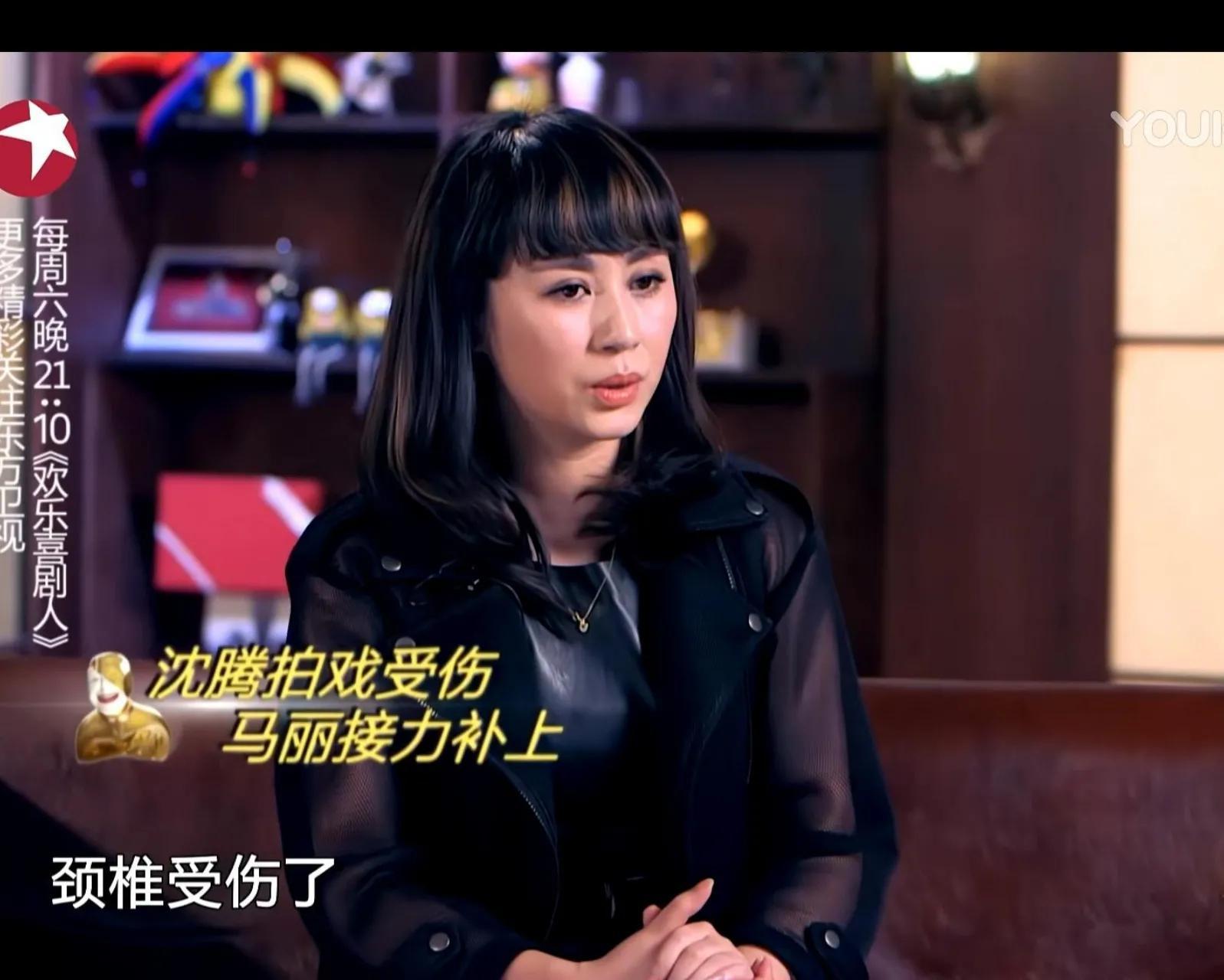 郭富城|曝沈腾病情恶化欲退圈,只身前往日本治疗太心酸,疑和王琦闹婚变