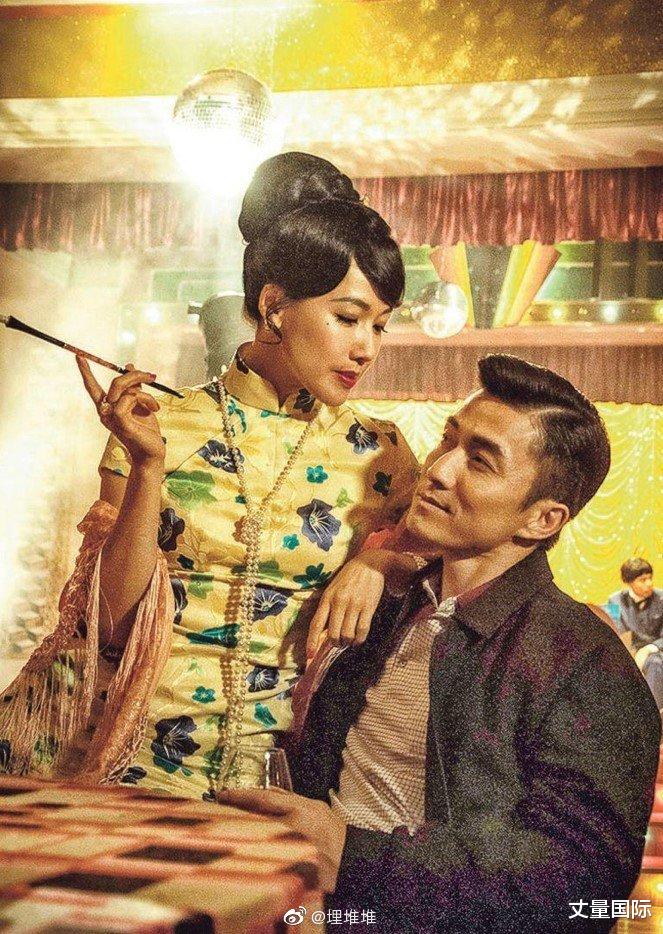 金宵大厦|保证不意难平!盘点8部「不烂尾港剧」