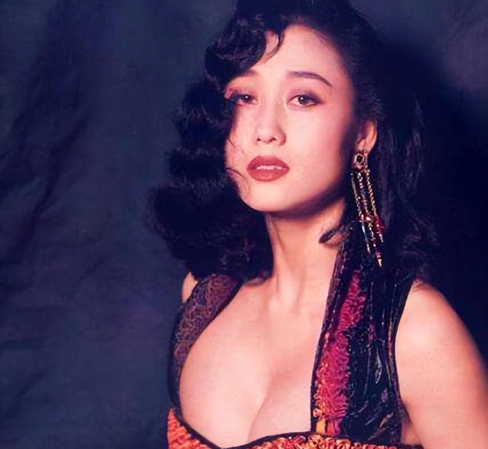 利智:嫁给李连杰才是心碎的开始,婆婆张凤兰至死都没有原谅她