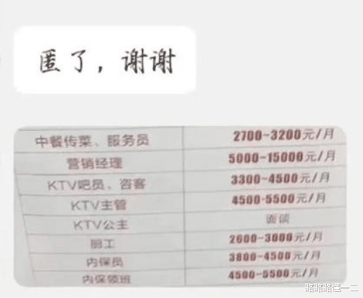 求职|大学校园招聘会现KTV公主岗,引发网友热议离了大谱!都是个误会