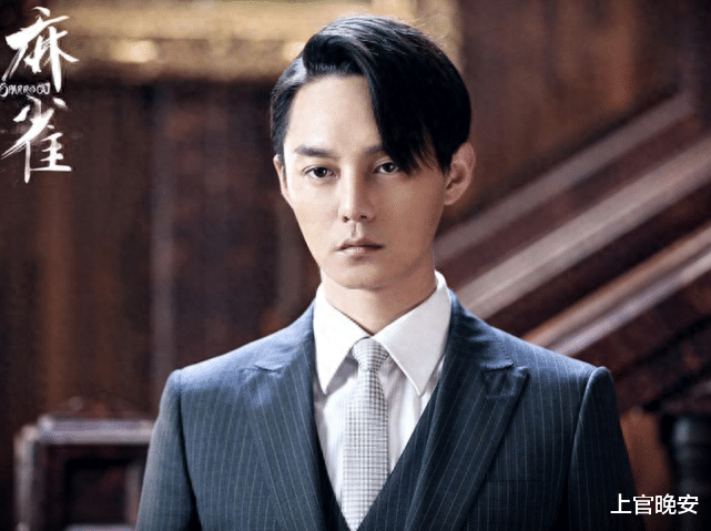 巅峰时帅气逼人，30岁后颜值坍塌很快的6位男星