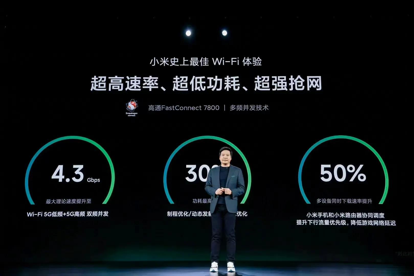小米科技|我国又一技术遥遥领先，库克又要慌了，WiFi 7成为主流