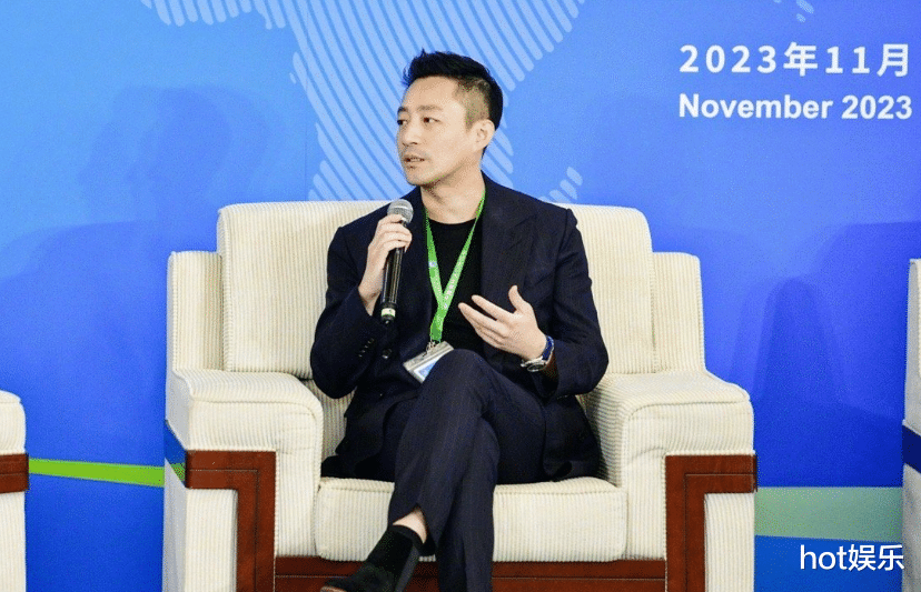 汪希箖整蛊爸爸超开心，汪小菲搬出大S说教，扬言要脱离父子关系