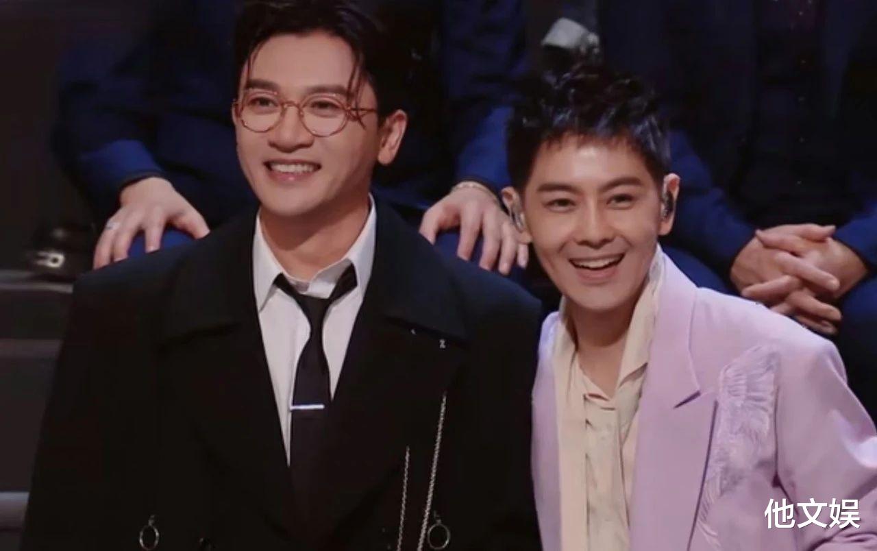 双11惊喜夜惊喜连连,周深挑战王菲经典歌曲,苏有朋林志颖合体