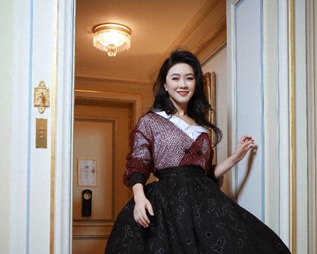 田海蓉:亿万富豪丈夫病死狱中留下130亿财产,她的选择让人泪目