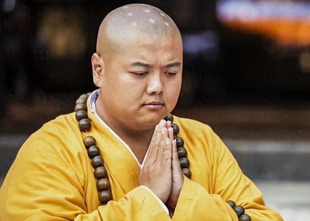 和尚每天都是吃素，为何还是肥头大耳？看看他们的“伙食”就懂了