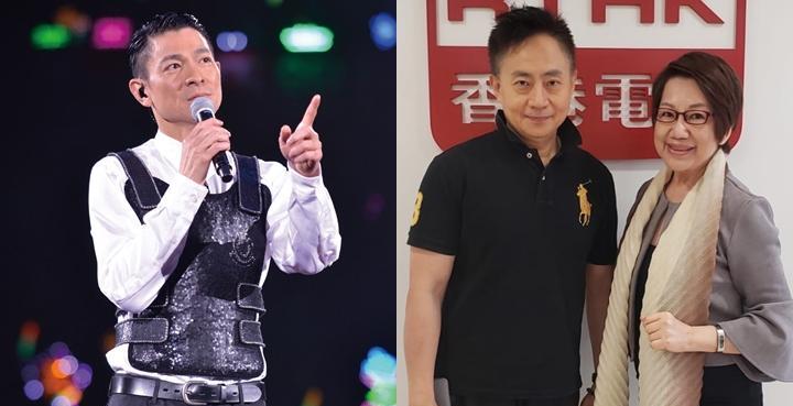 刘德华|音乐人背叛天王，还朝他扔了烟灰缸？20年后澄清两人恩怨始末