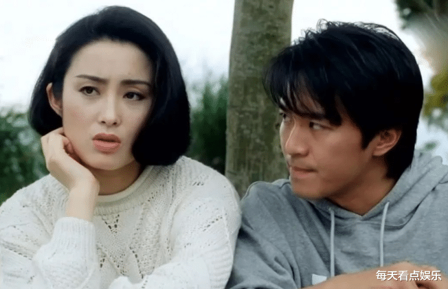 来内地养老的8位香港女星，买别墅领退休金，个个大龄未婚