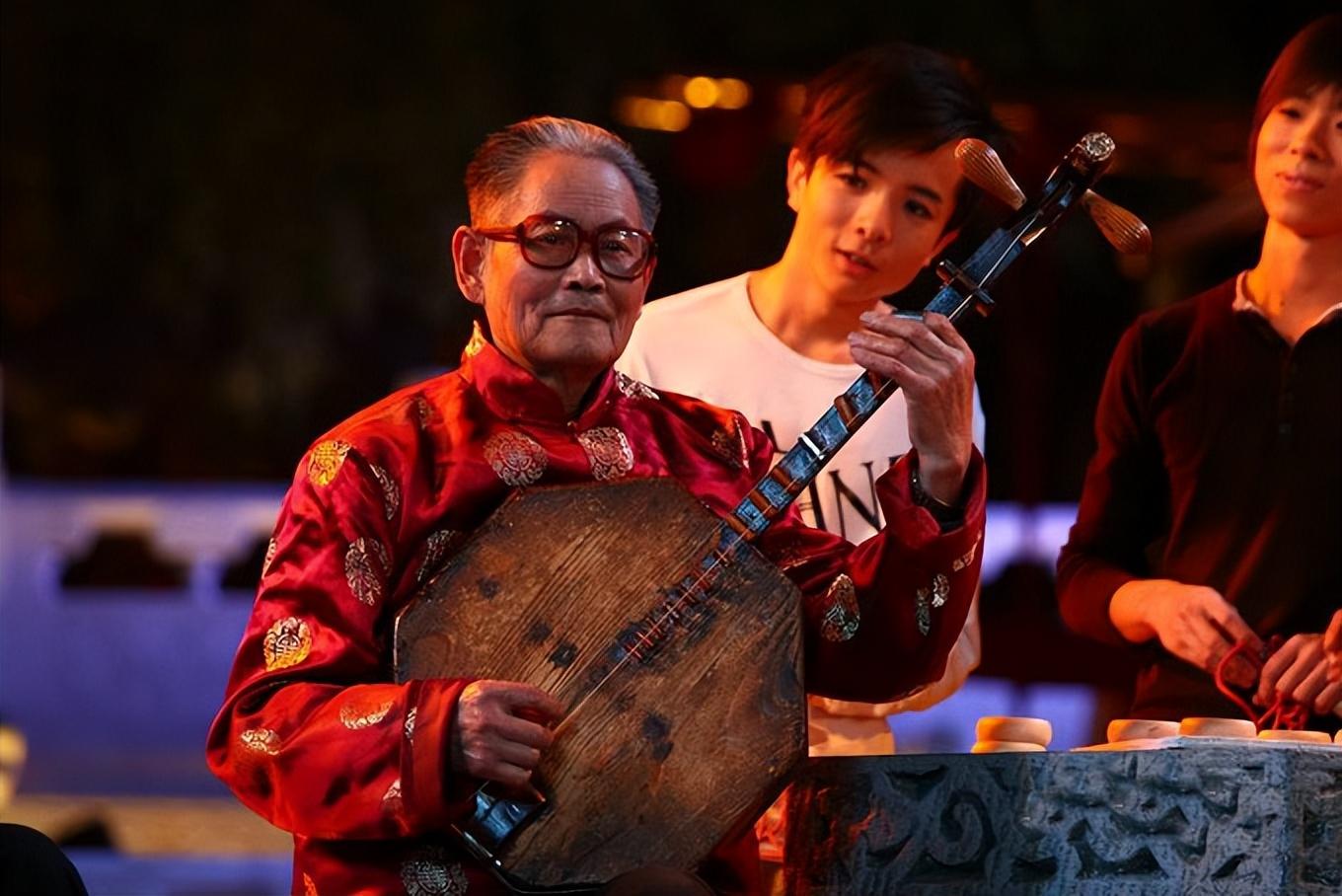 老艺术家李世杰去世,曾给葛优配音,搭档张嘉译闫妮出演《装台》