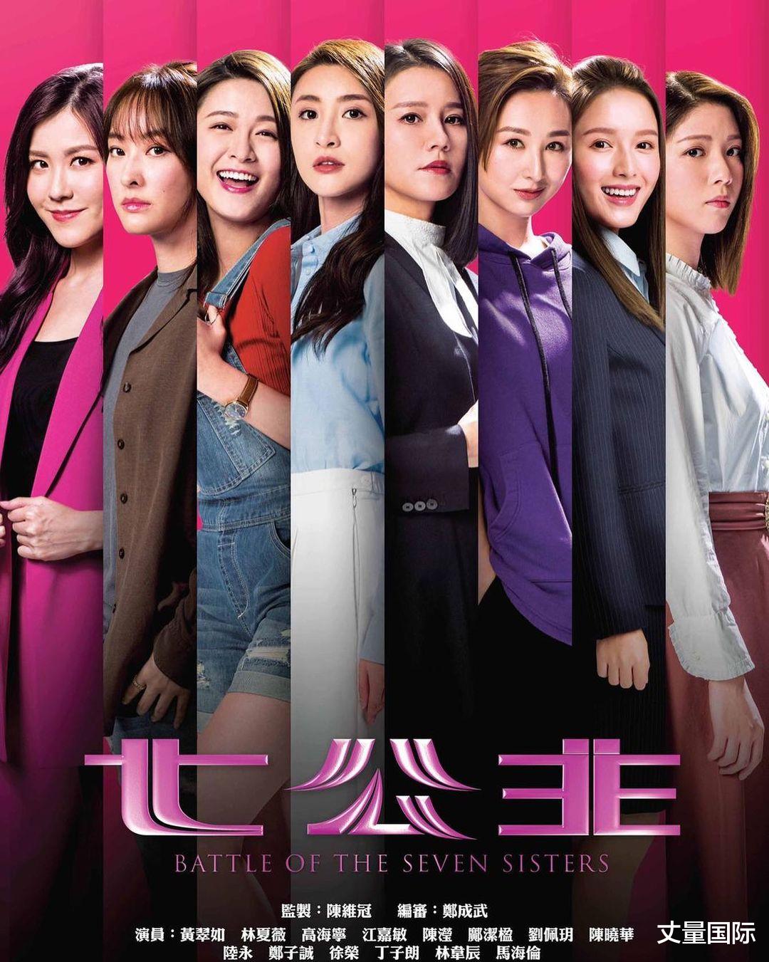 金宵大厦|保证不意难平!盘点8部「不烂尾港剧」