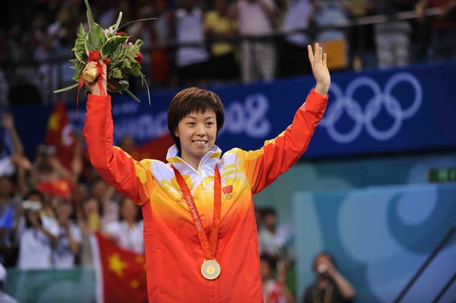 |纵观世界女子乒坛格局,真正称得上“时代”的仅有三人