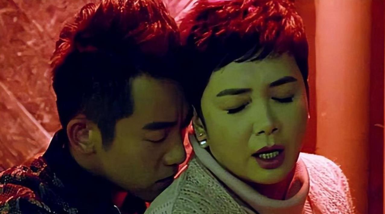 蒋雯丽|名和利,救不了“晚节不保”的蒋雯丽,