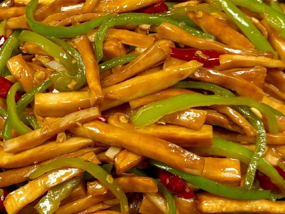 小米辣|初冬时节,除了大鱼大肉,建议八道开胃素菜也别错过,比吃肉还香