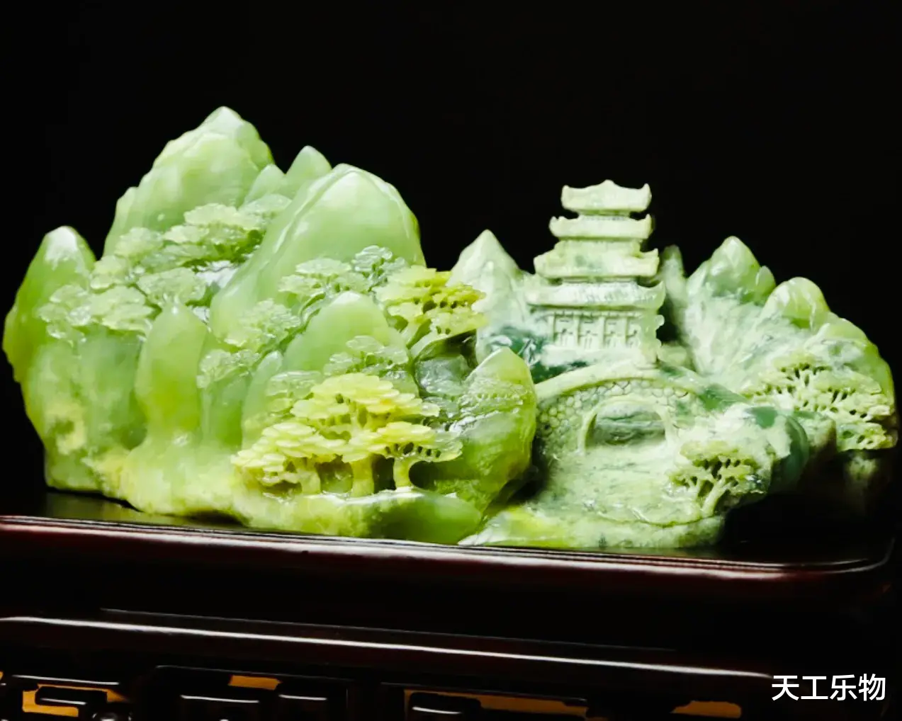 |形似神不似！盘点那些与和田玉相似，却无法相比的八种玉石！
